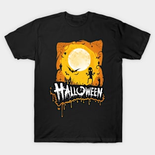 This is Halloween T-Shirt